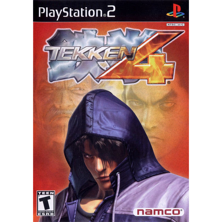 Tekken 4 - Playstation 2