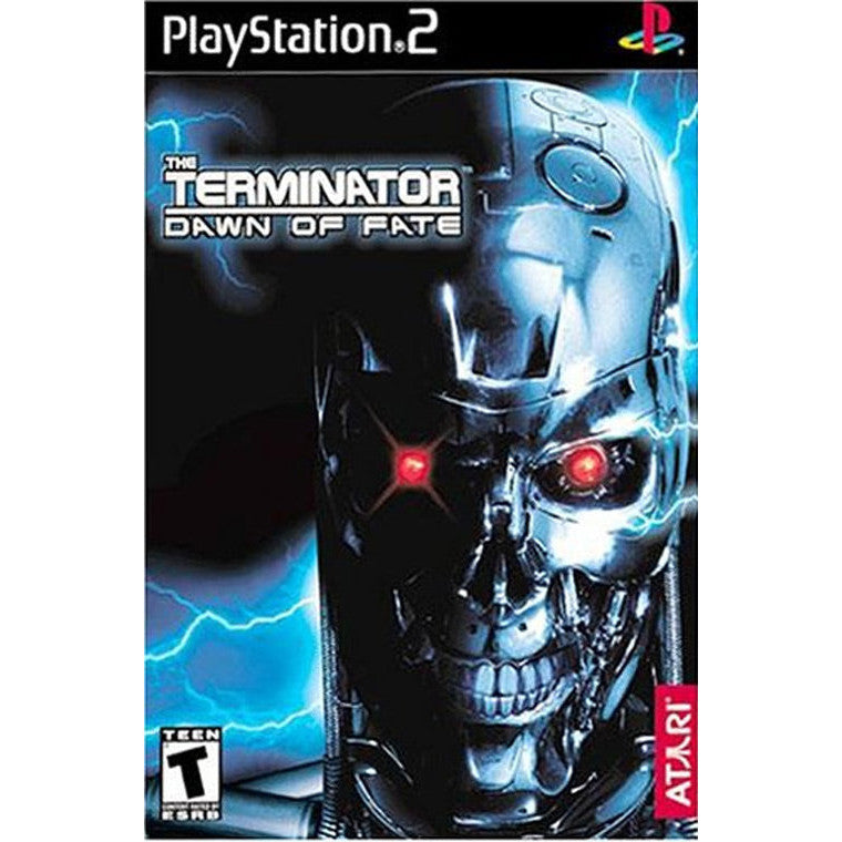 Terminator Dawn of Fate - Playstation 2