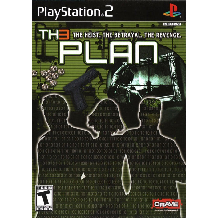 The Plan - Playstation 2