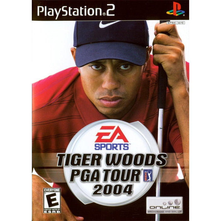 Tiger Woods 2004 - Playstation 2