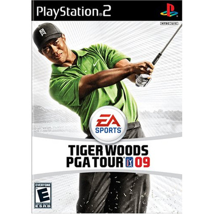 Tiger Woods 2009 - Playstation 2