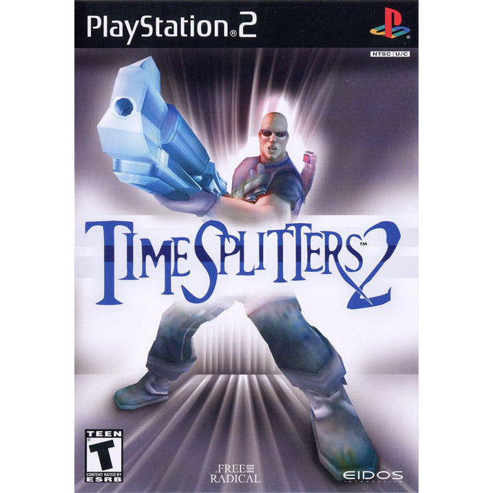 Time Splitters 2 - Playstation 2