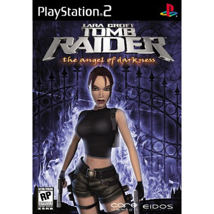 Tomb Raider Angel of Darkness - Playstation 2