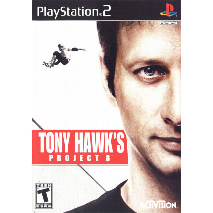 Tony Hawk Project 8 - Playstation 2