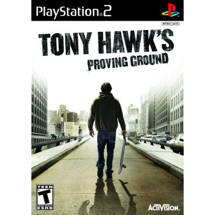 Tony Hawk Proving Ground - Playstation 2