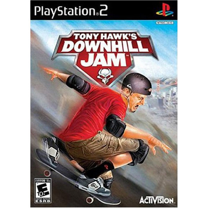 Tony Hawk Downhill Jam - Playstation 2