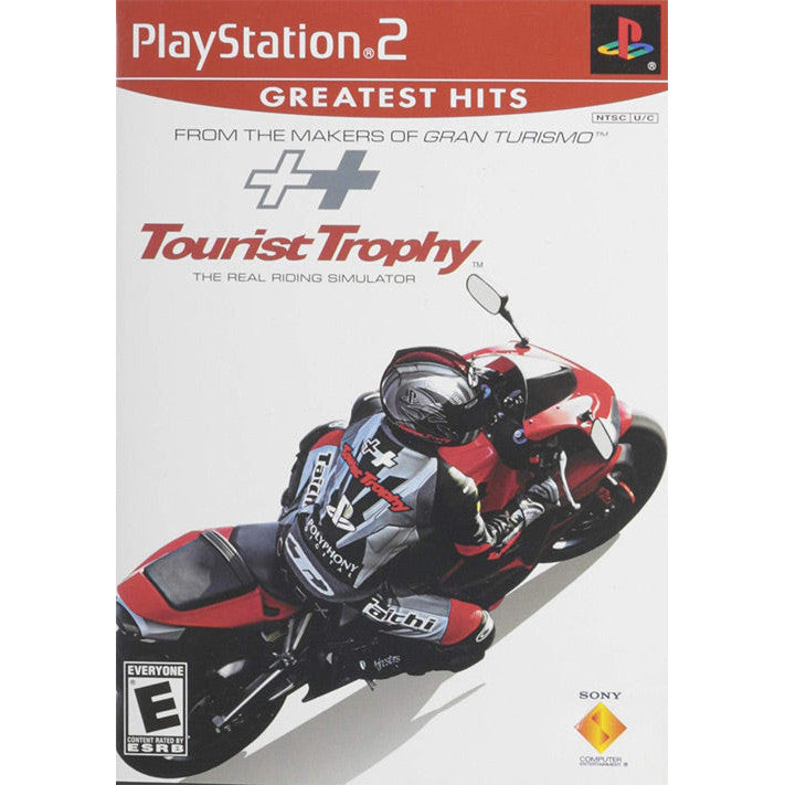 Tourist Trophy - Playstation 2