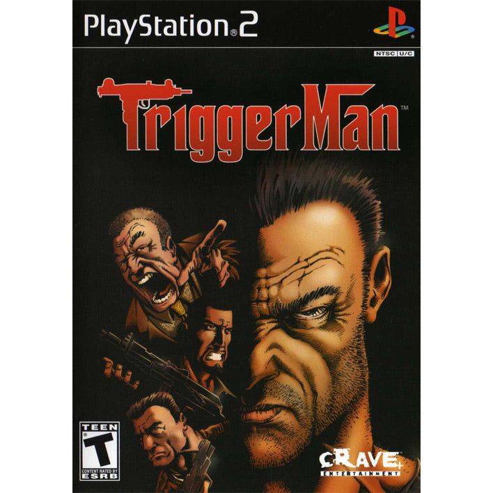 Trigger Man - Playstation 2