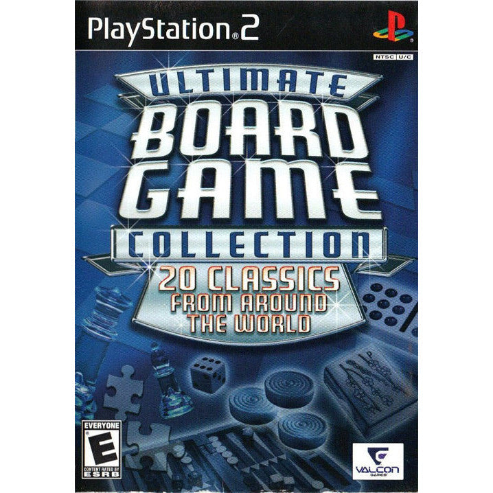 Ultimate Board Game Collection - Playstation 2