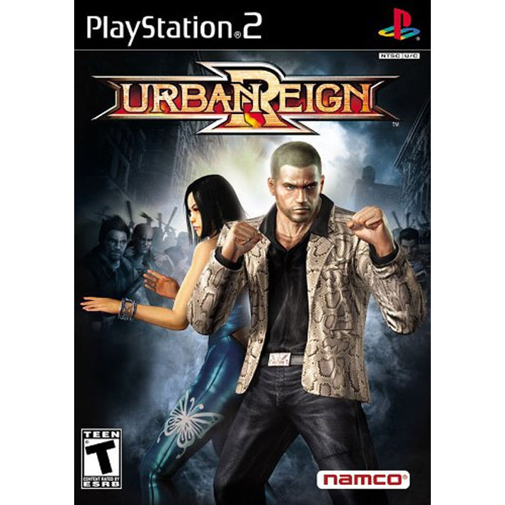 Urban Reign - Playstation 2