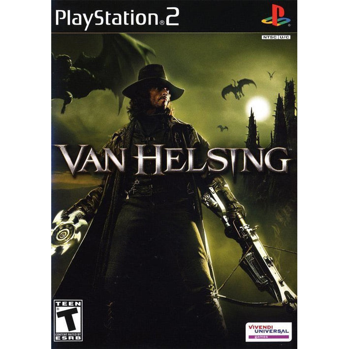 Van Helsing - Playstation 2