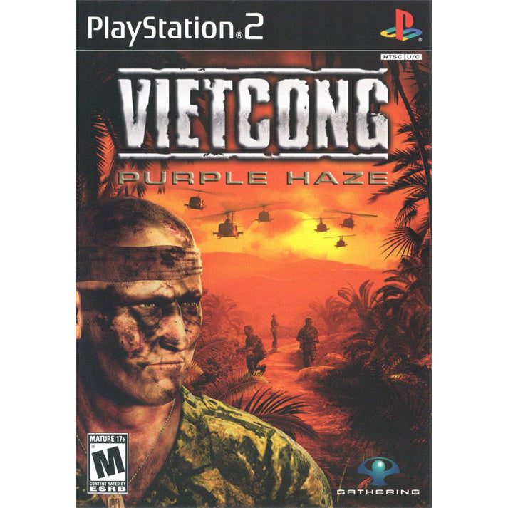 Vietcong Purple Haze - Playstation 2