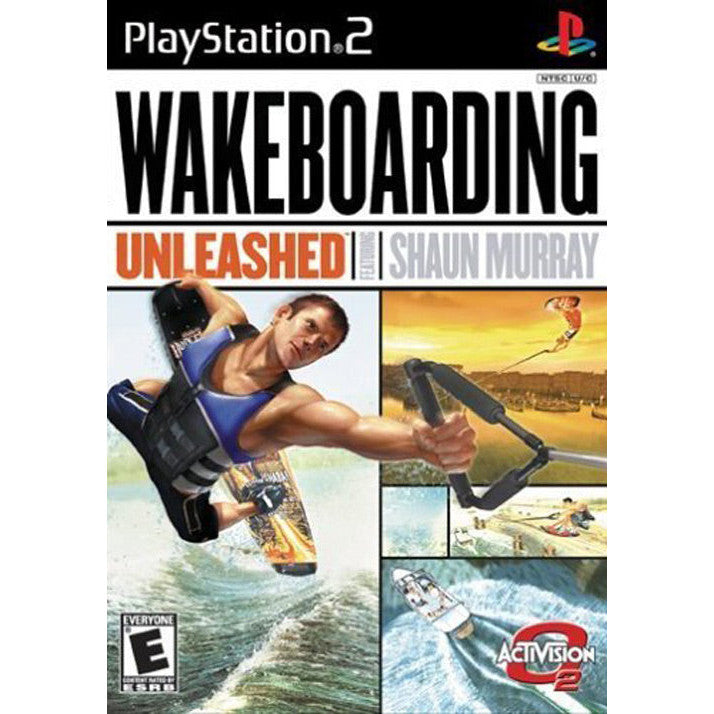 Wakeboarding Unleashed - Playstation 2