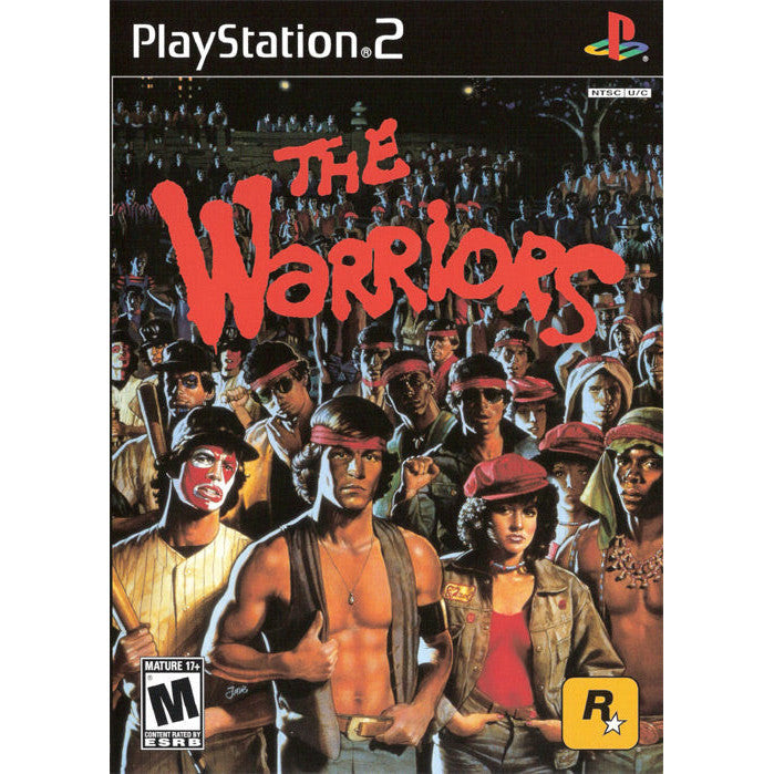 The Warriors - Playstation 2