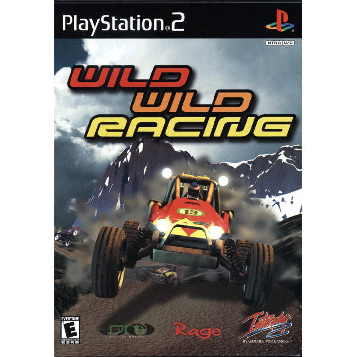 Wild Wild Racing - Playstation 2