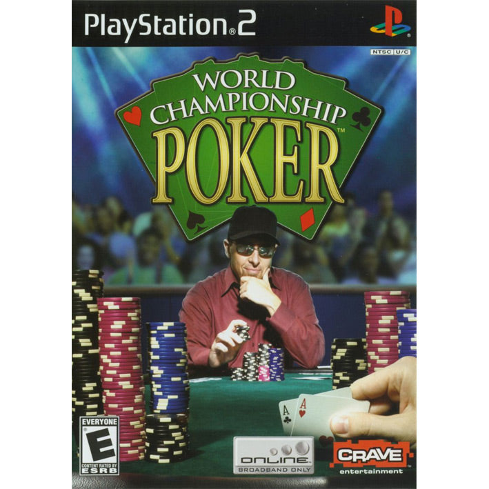 World Championship Poker - Playstation 2