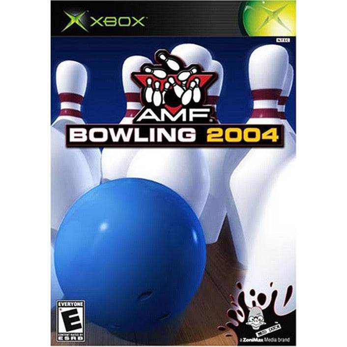 AMF Bowling 2004 - Xbox