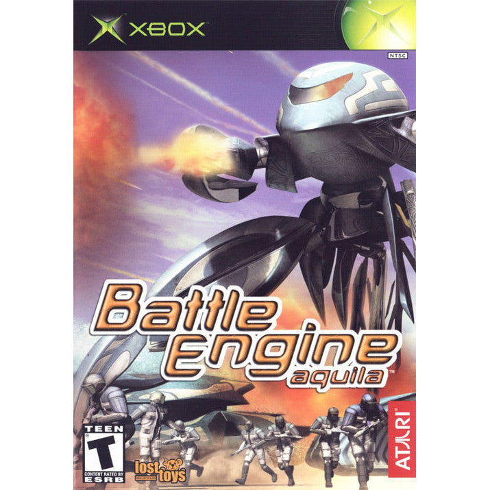 Battle Engine Aquila - Xbox