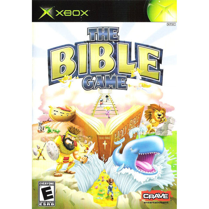 The Bible Game - Xbox