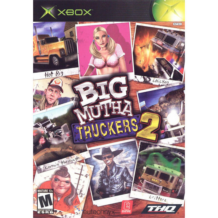 Big Mutha Truckers 2 - Xbox