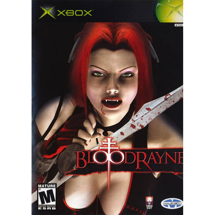 Bloodrayne - Xbox