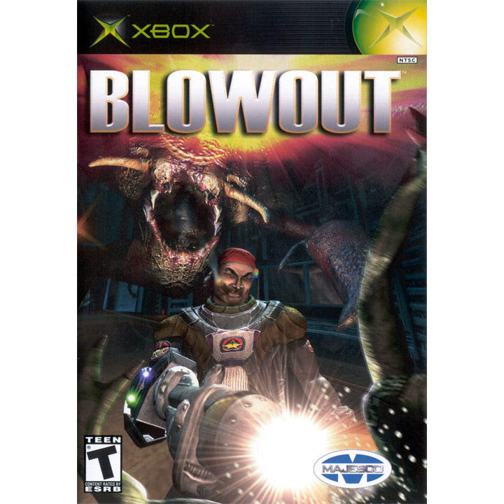 Blowout - Xbox