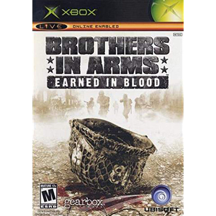 Brothers in Arms Earned in Blood - Xbox