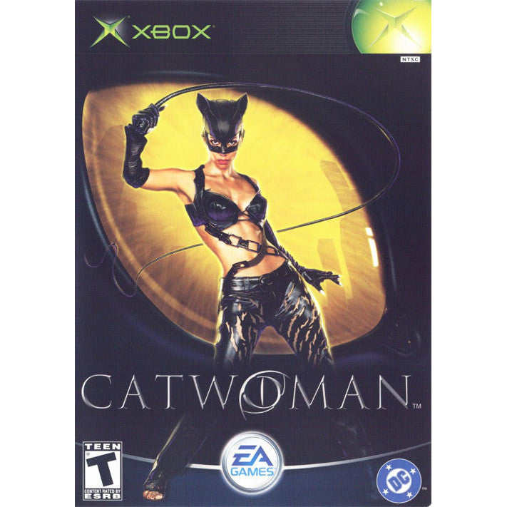 Catwoman - Xbox