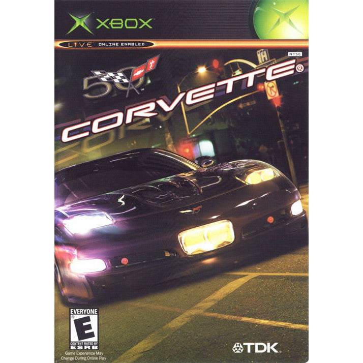 Corvette - Xbox