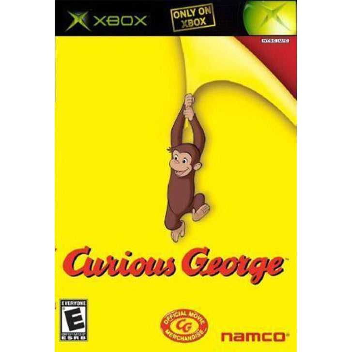 Curious George - Xbox