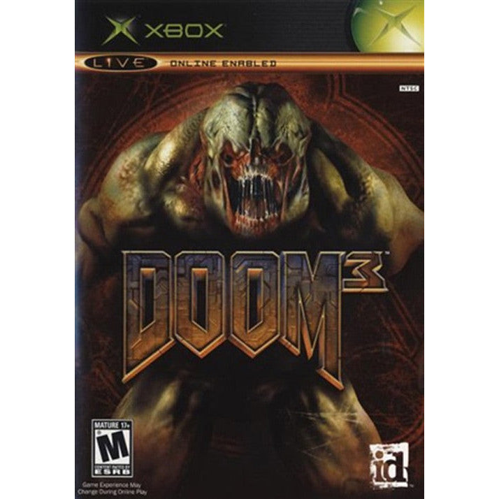 Doom 3 - Xbox