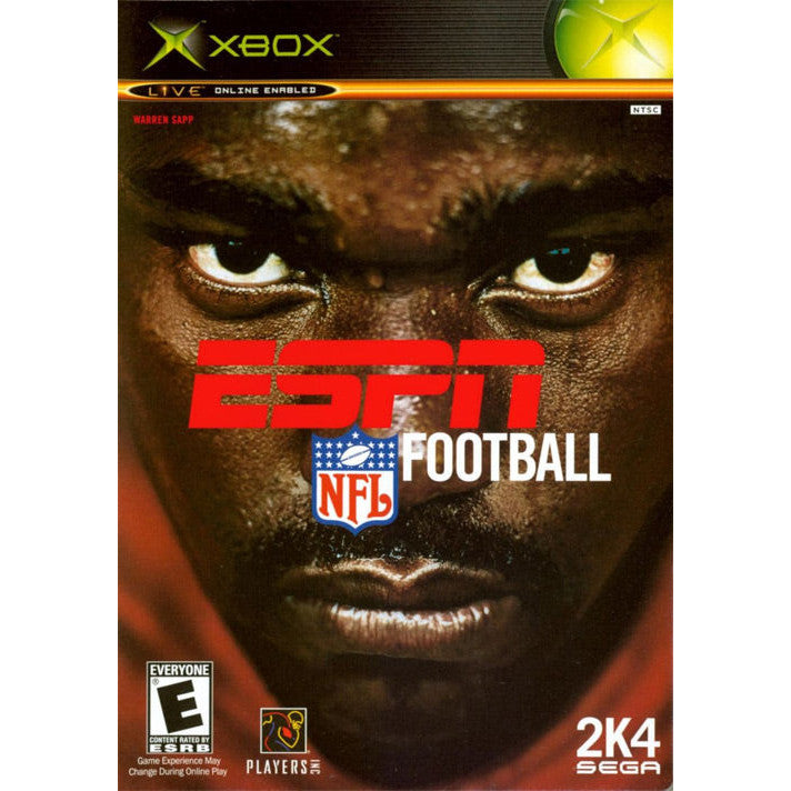 ESPN NFL Football 2K4 - Xbox