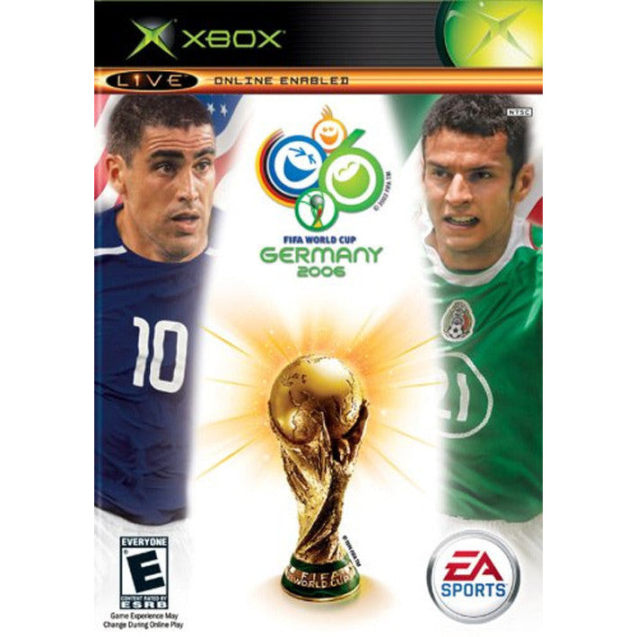 FIFA World Cup: Germany 2006 - Xbox