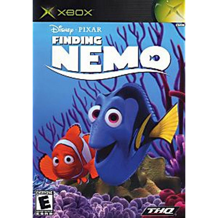 Finding Nemo - Xbox