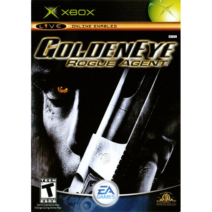 GoldenEye Rogue Agent - Xbox