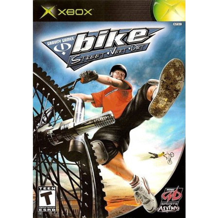 Gravity Games Bike Street Vert Dirt - Xbox