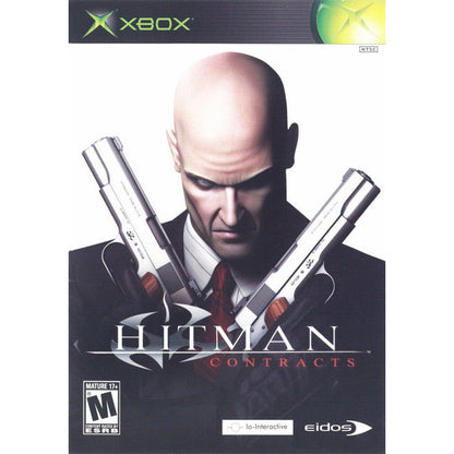 Hitman Contracts - Xbox