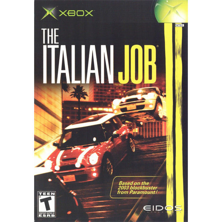 Italian Job - Xbox