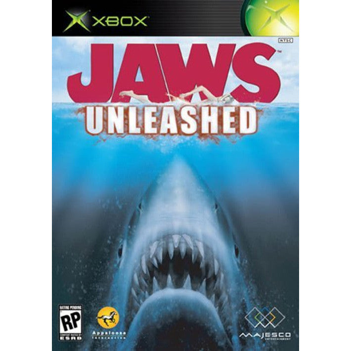 Jaws Unleashed - Xbox