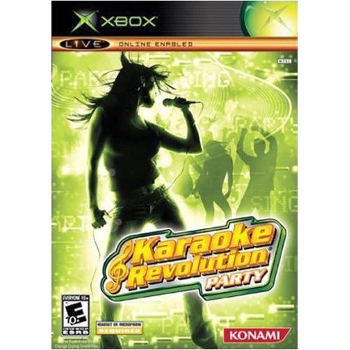 Karaoke Revolution Party - Xbox