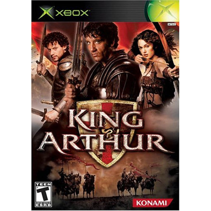 King Arthur - Xbox