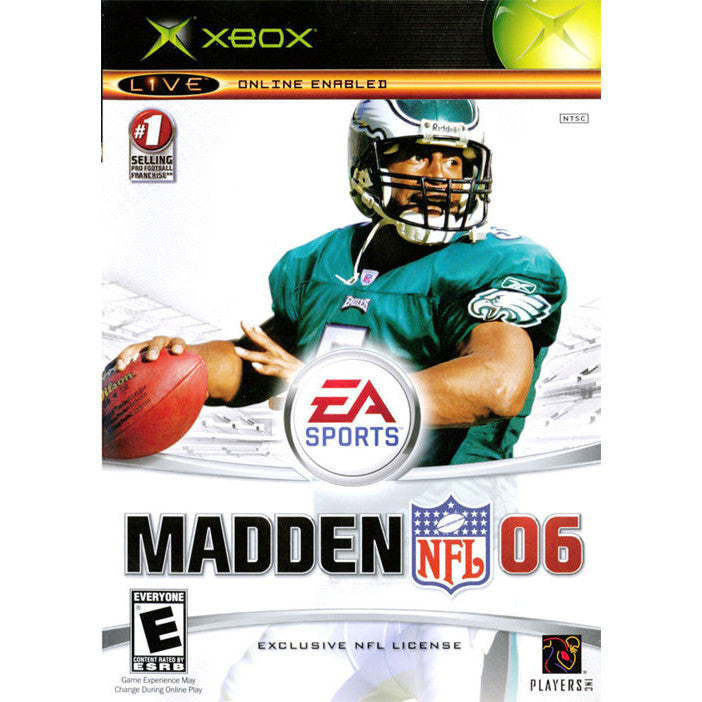 Madden 2006 - Xbox