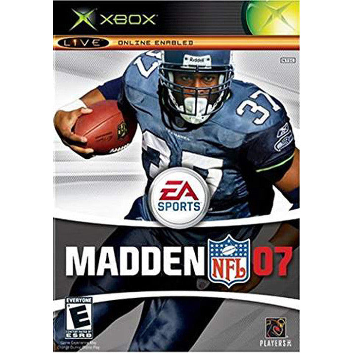 Madden 2007 - Xbox