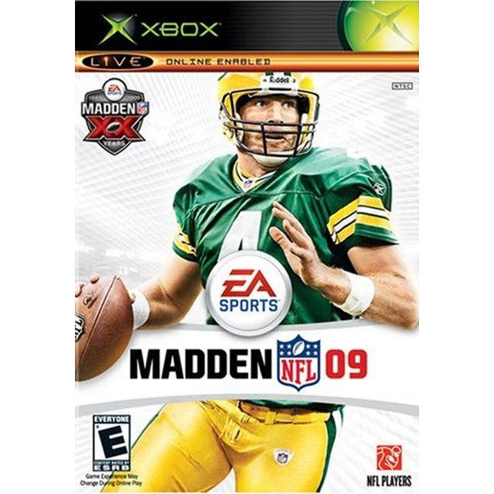 Madden 2009 - Xbox