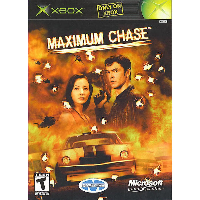 Maximum Chase - Xbox