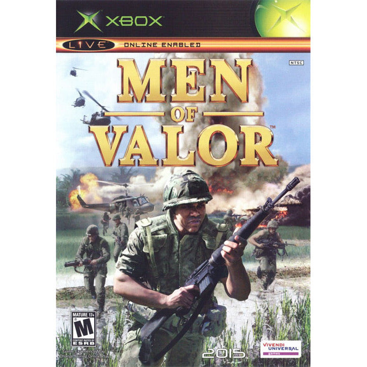 Men of Valor - Xbox