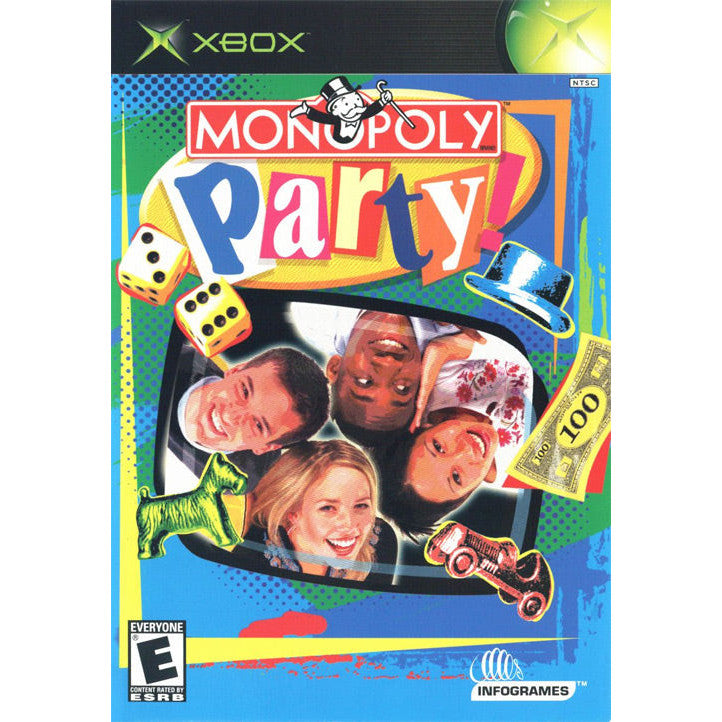 Monopoly Party - Xbox