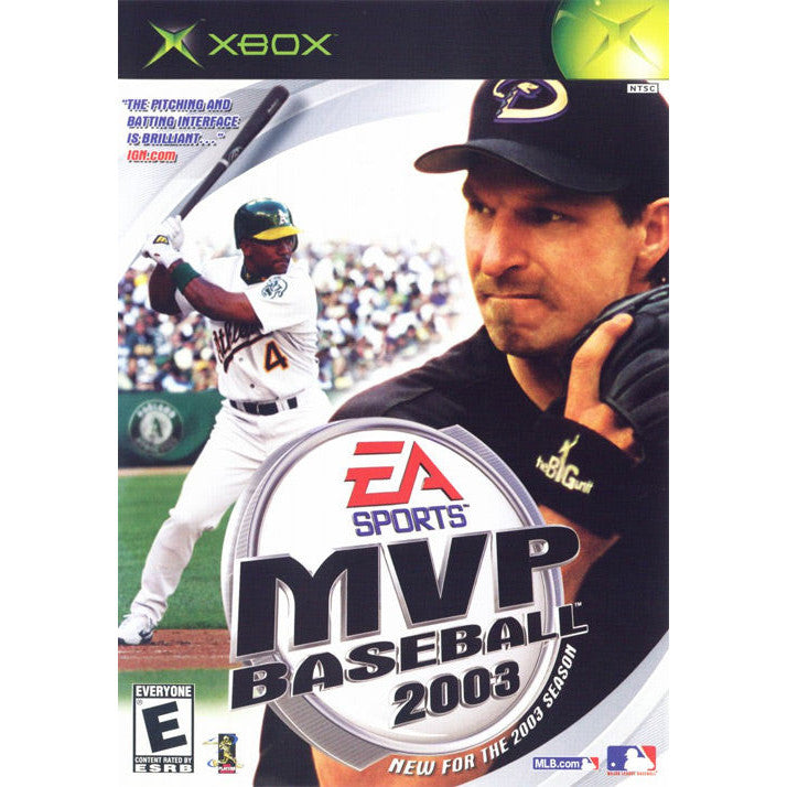 MVP Baseball 2003 - Xbox