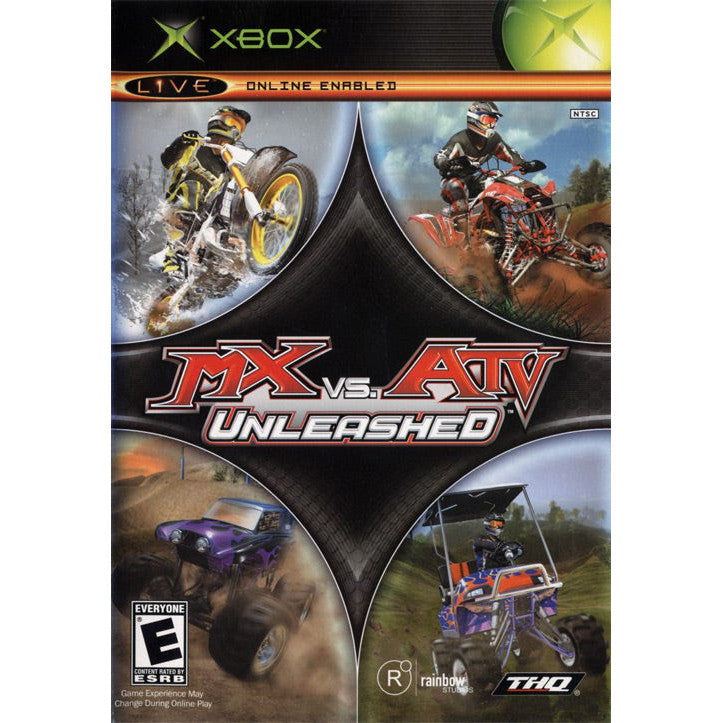 MX vs. ATV Unleashed - Xbox