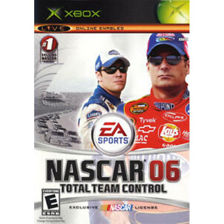 NASCAR 06 Total Team Control - Xbox